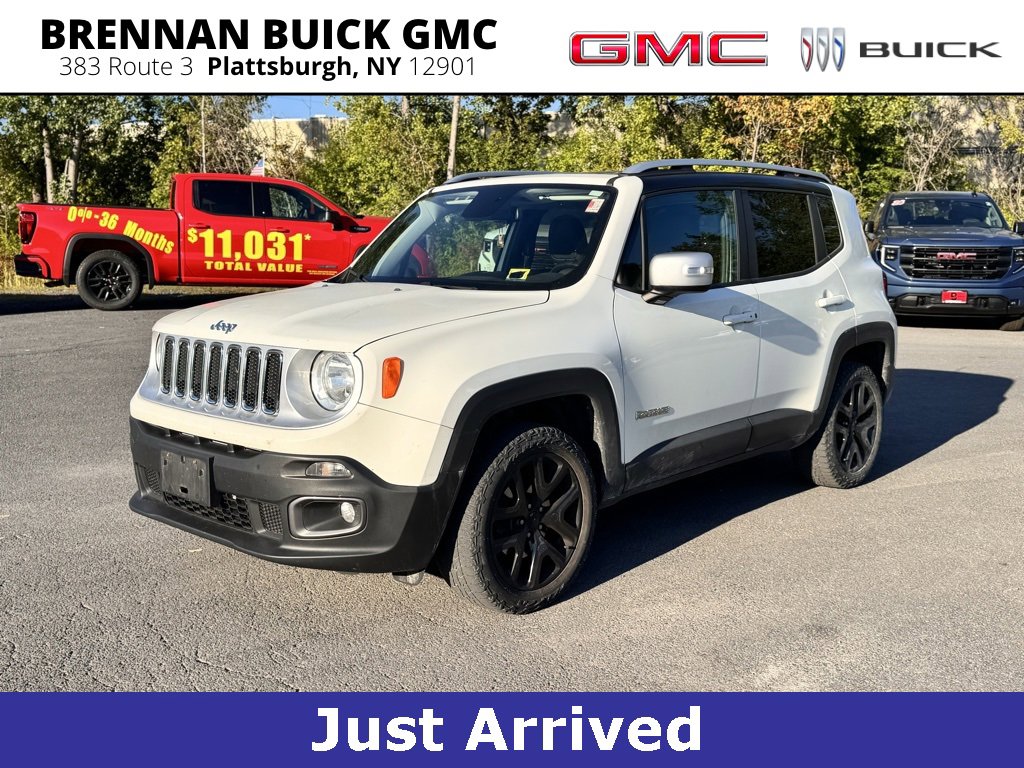 2018 Jeep Renegade