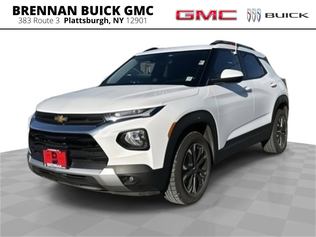 2022 Chevrolet Trailblazer LT