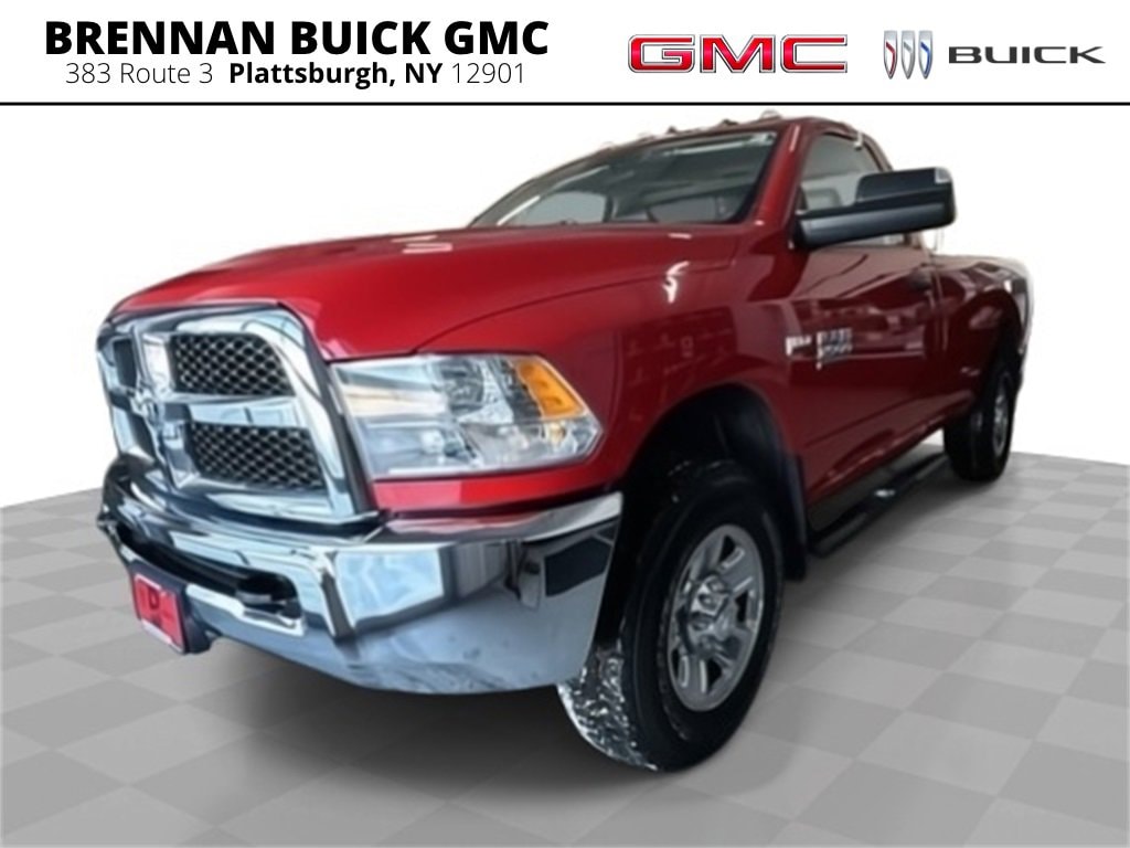 2018 RAM Ram 3500 Pickup Tradesman's photo