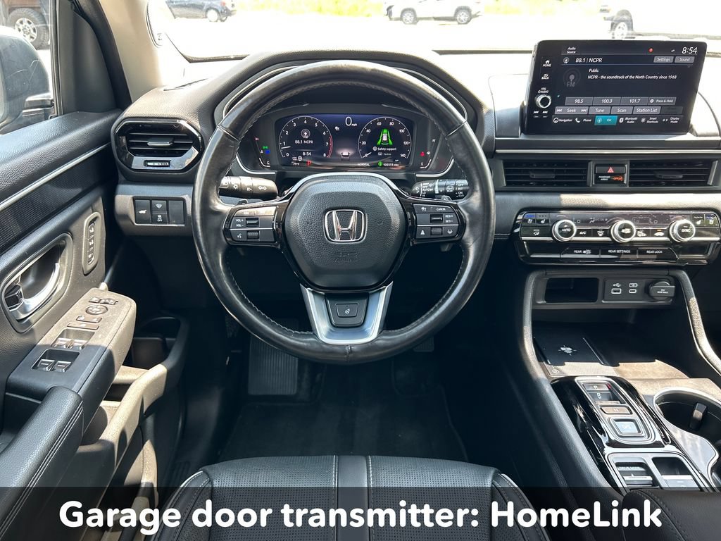 2024 Honda Pilot Elite - Photo 15