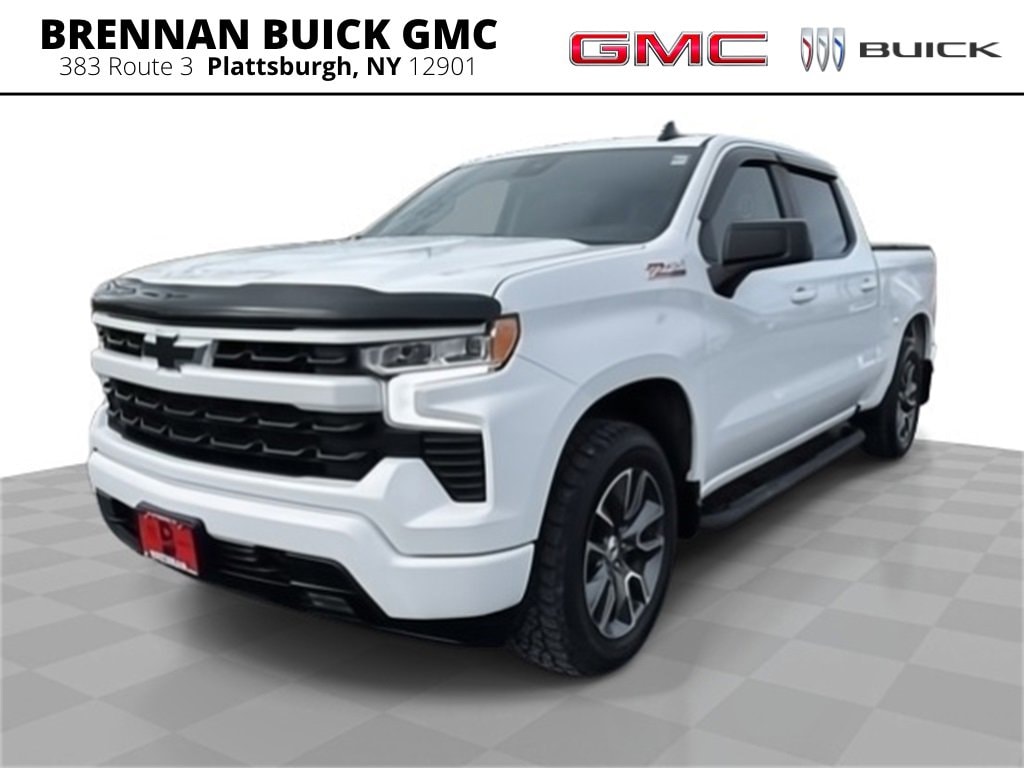 Used 2023 Chevrolet Silverado 1500 RST Truck