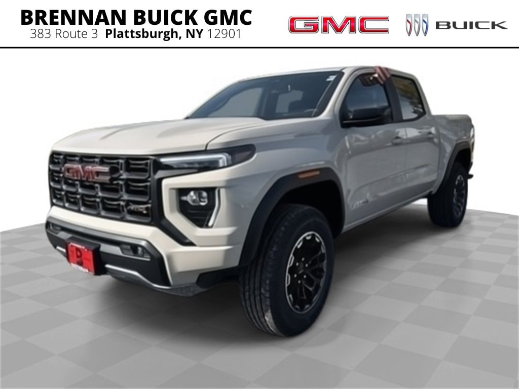 2026 GMC Canyon AT4's photo