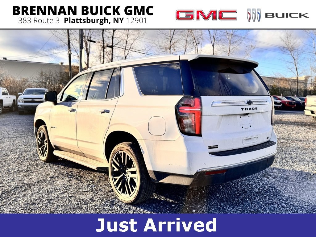 Used 2022 Chevrolet Tahoe LT SUV