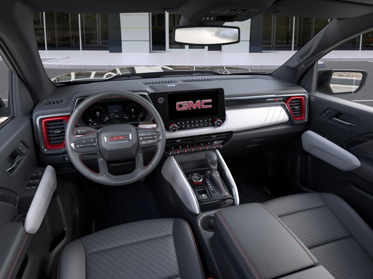 2026 GMC Canyon AT4X - Photo 38