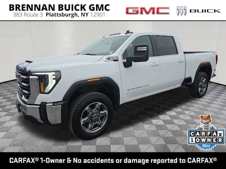 2025 GMC Sierra 2500 HD SLE Truck