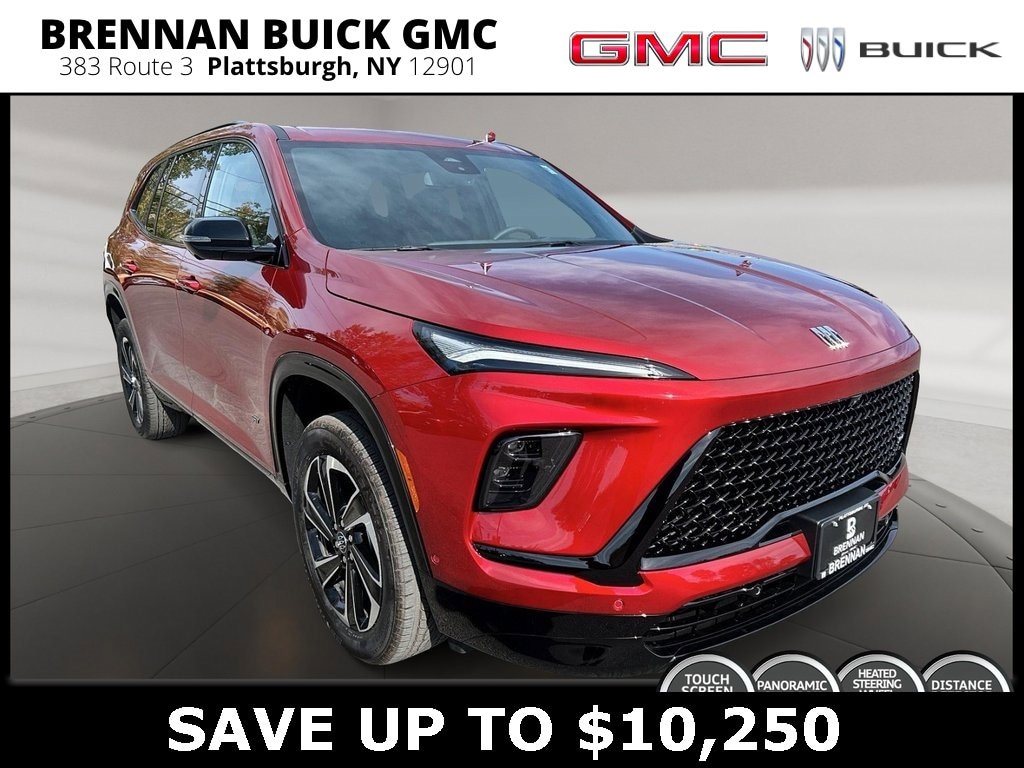 New 2025 Buick Enclave Sport Touring SUV