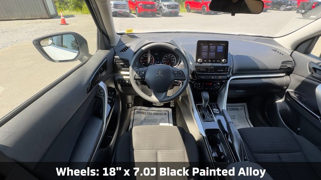 2022 Mitsubishi Eclipse Cross LE - Photo 11