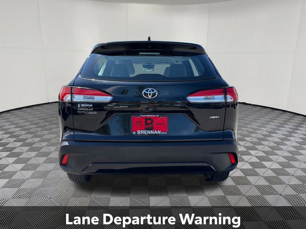 Used 2023 Toyota Corolla Cross L SUV