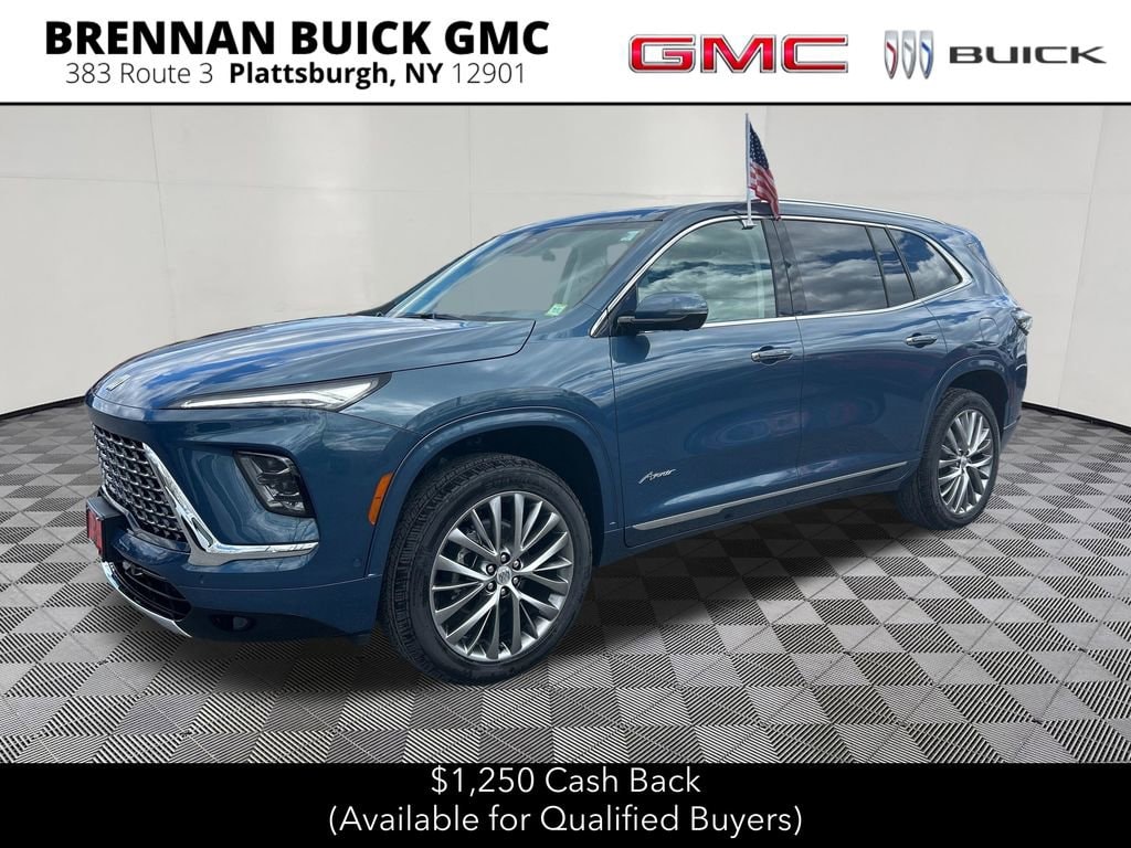 2026 Buick Enclave Avenir AWD's photo