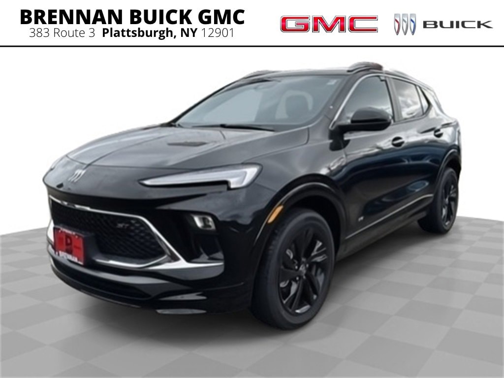 2026 Buick Encore GX Sport Touring's photo