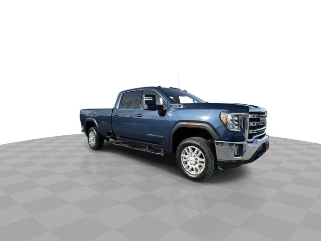 Used 2021 GMC Sierra 2500 HD SLE Truck