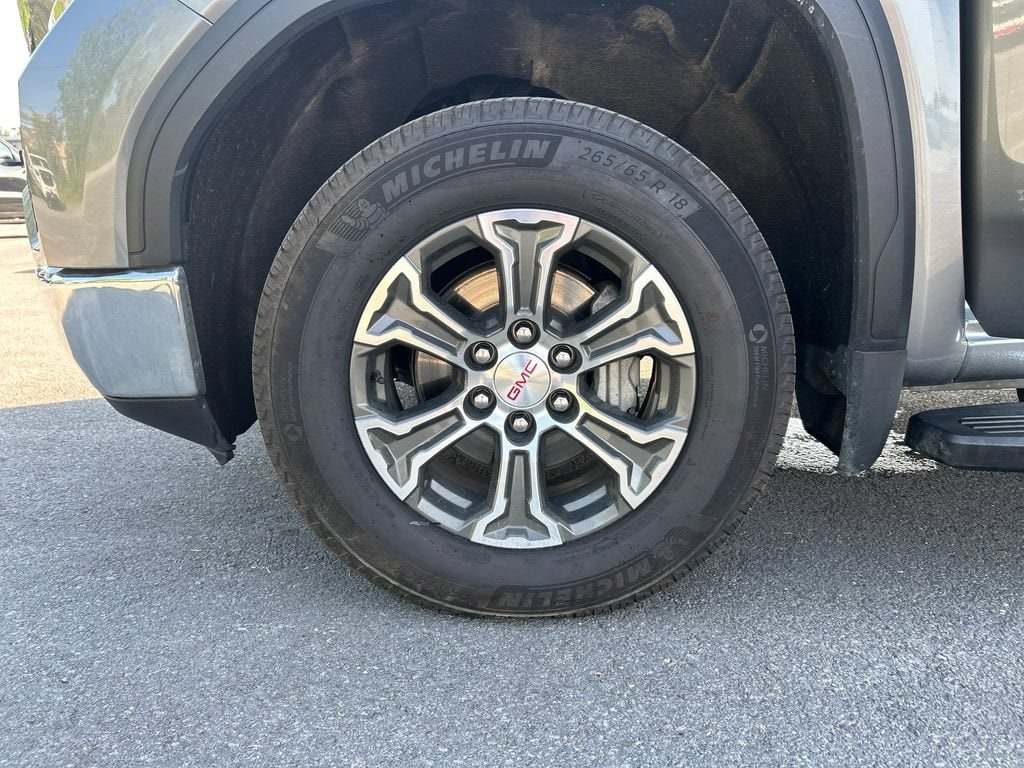 2022 GMC Sierra 1500 Limited SLE - Photo 28