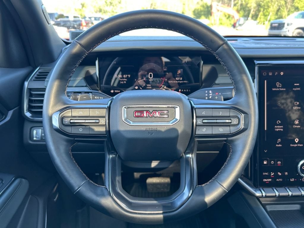 2026 GMC Acadia AT4 - Photo 16