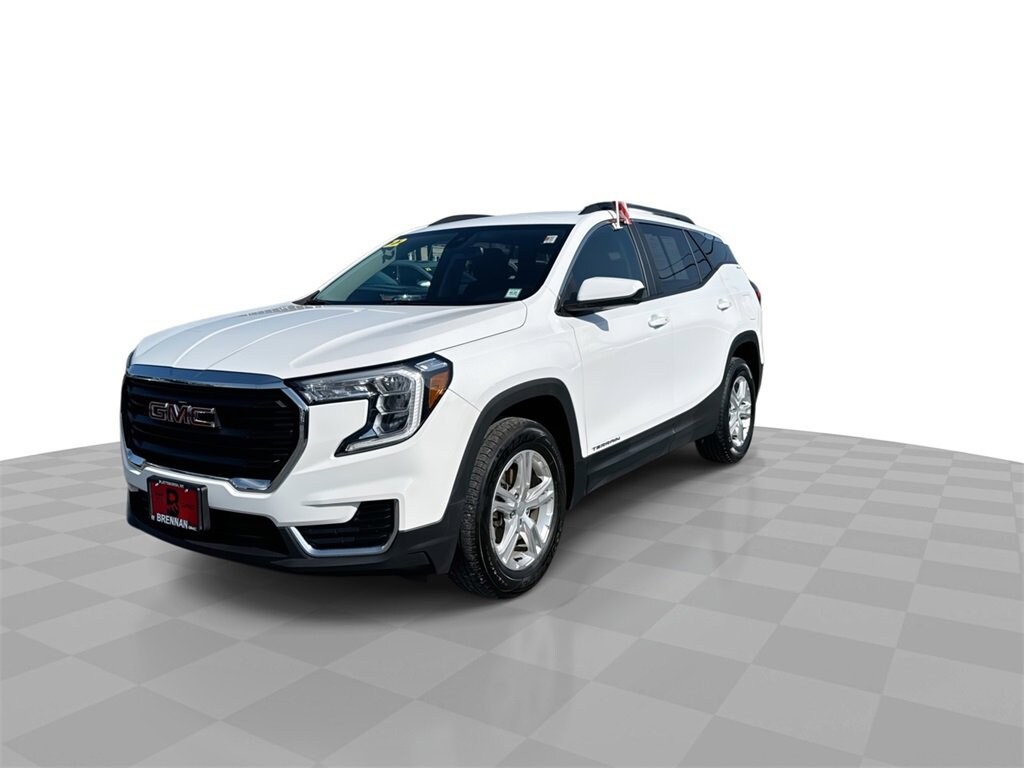 2022 Gmc Terrain SLE photo 4