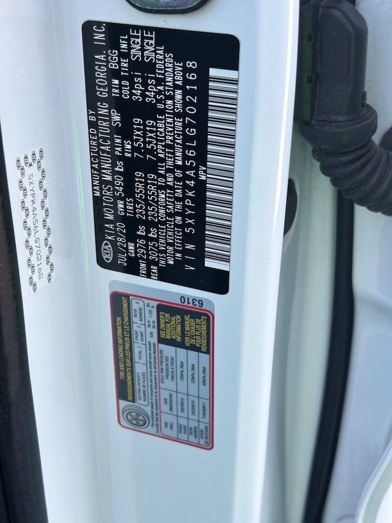 2020 Kia Sorento SX - Photo 23