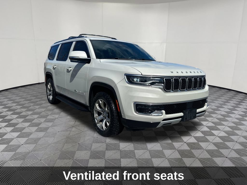 2022 Jeep Wagoneer Series II - Photo 15
