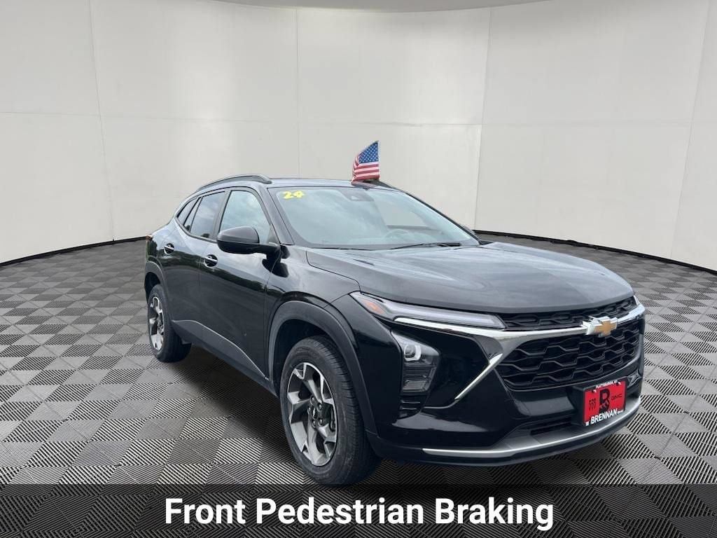 2024 Chevrolet Trax LT - Photo 8