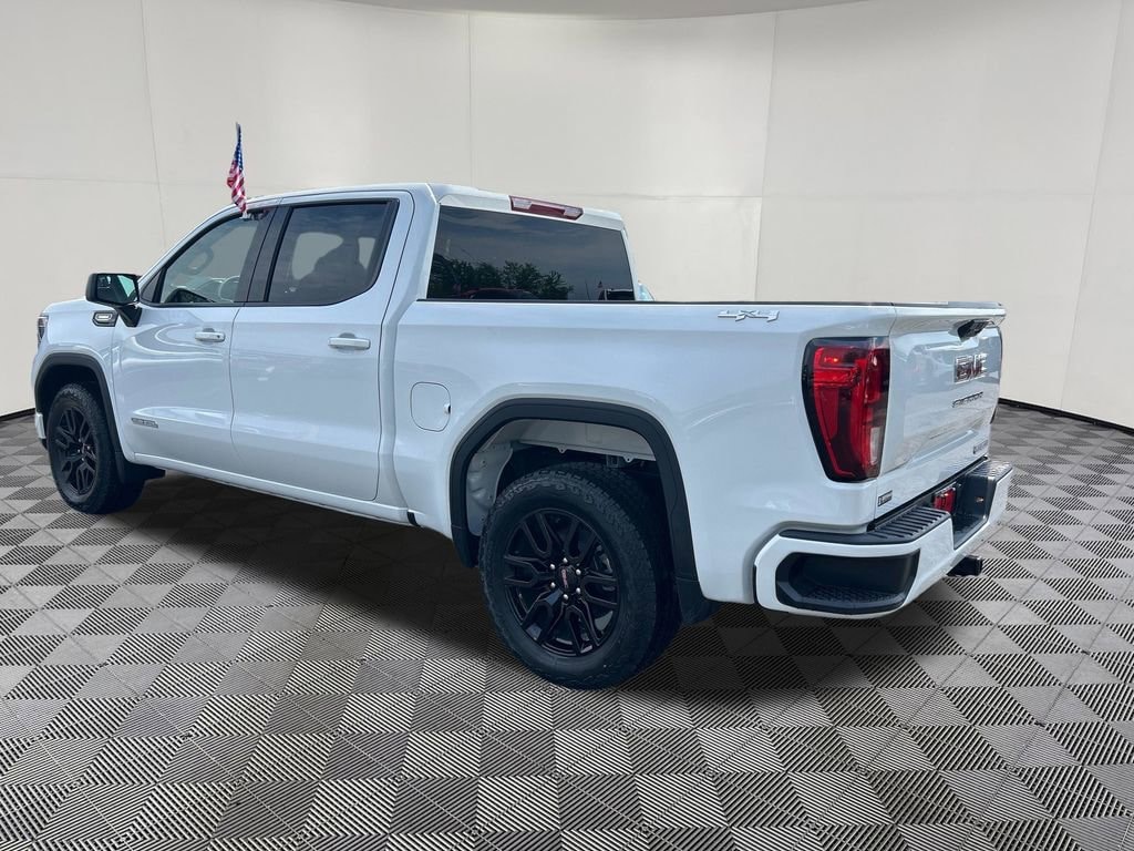 New 2026 GMC Sierra 1500 Elevation Truck
