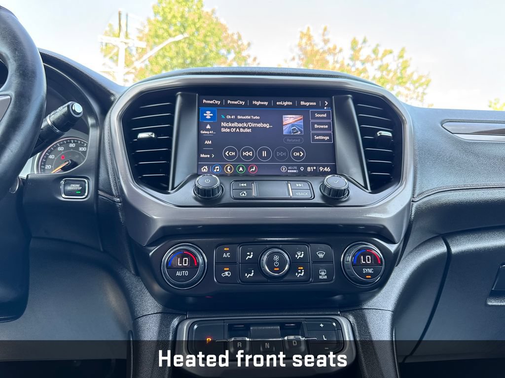 2023 GMC Acadia AT4 - Photo 20
