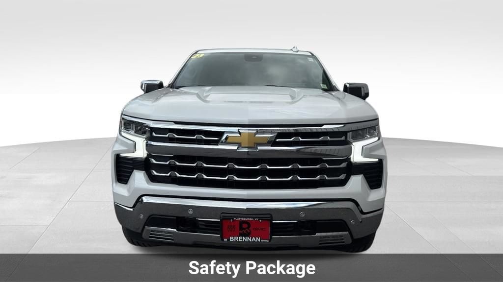 2023 Chevrolet Silverado 1500 LTZ - Photo 8