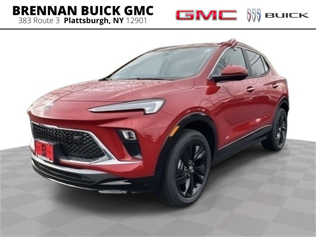 2026 Buick Encore GX Sport Touring's photo