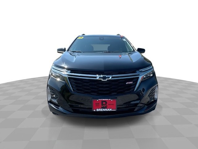 2022 Chevrolet Equinox RS photo 3