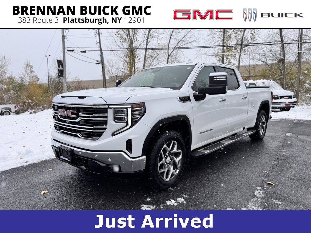 Used 2025 GMC Sierra 1500 SLT Truck