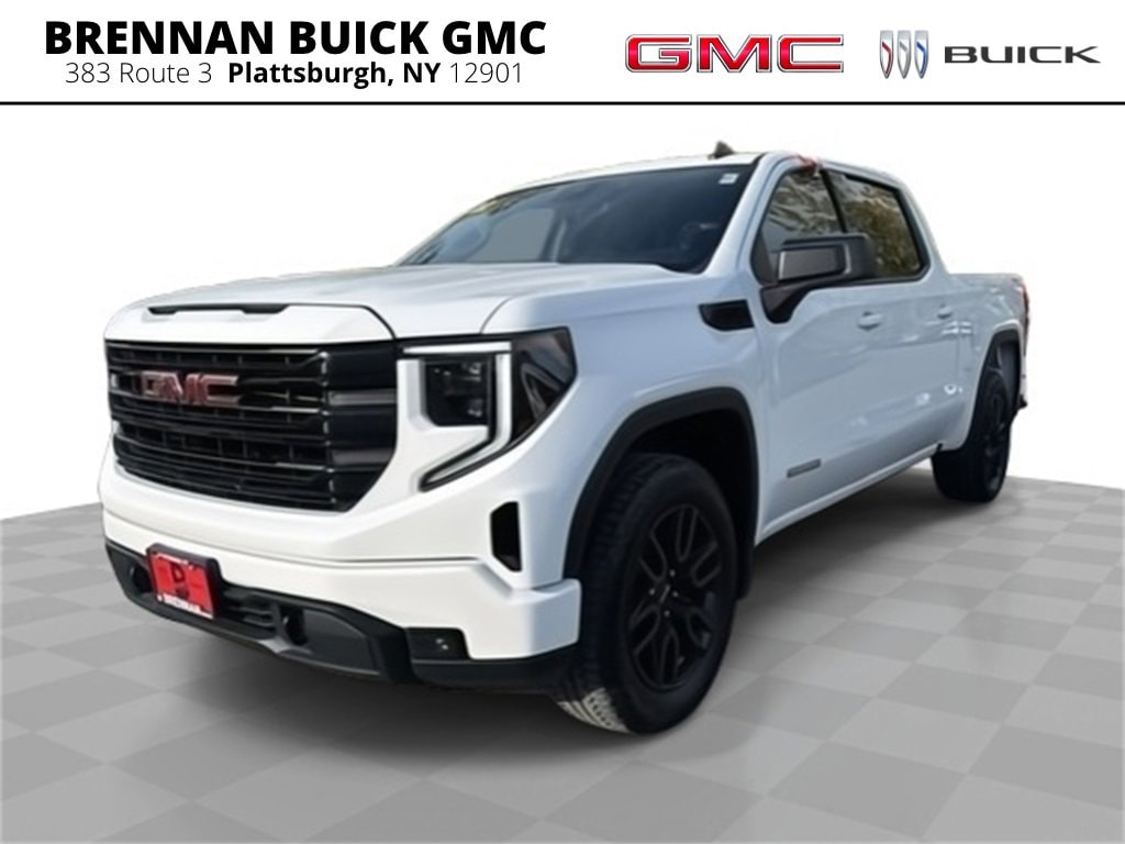 2022 GMC Sierra 1500 Elevation's photo