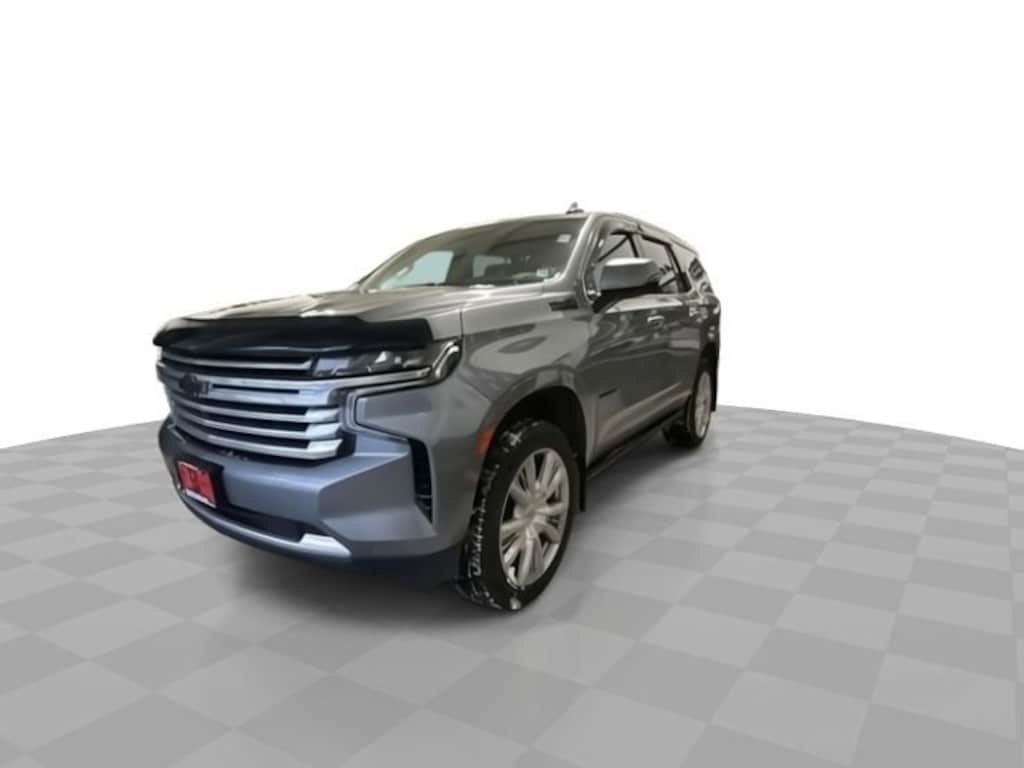 Used 2022 Chevrolet Tahoe High Country SUV