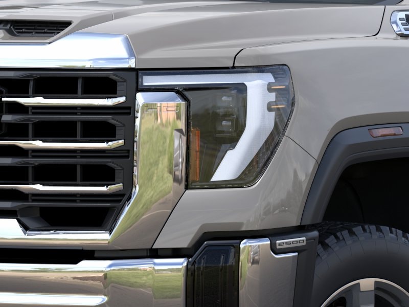 2026 GMC Sierra 2500HD SLE - Photo 10
