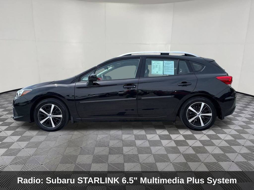 Used 2020 Subaru Impreza Premium with VIN 4S3GTAV61L3708317 for sale in Plattsburgh, NY