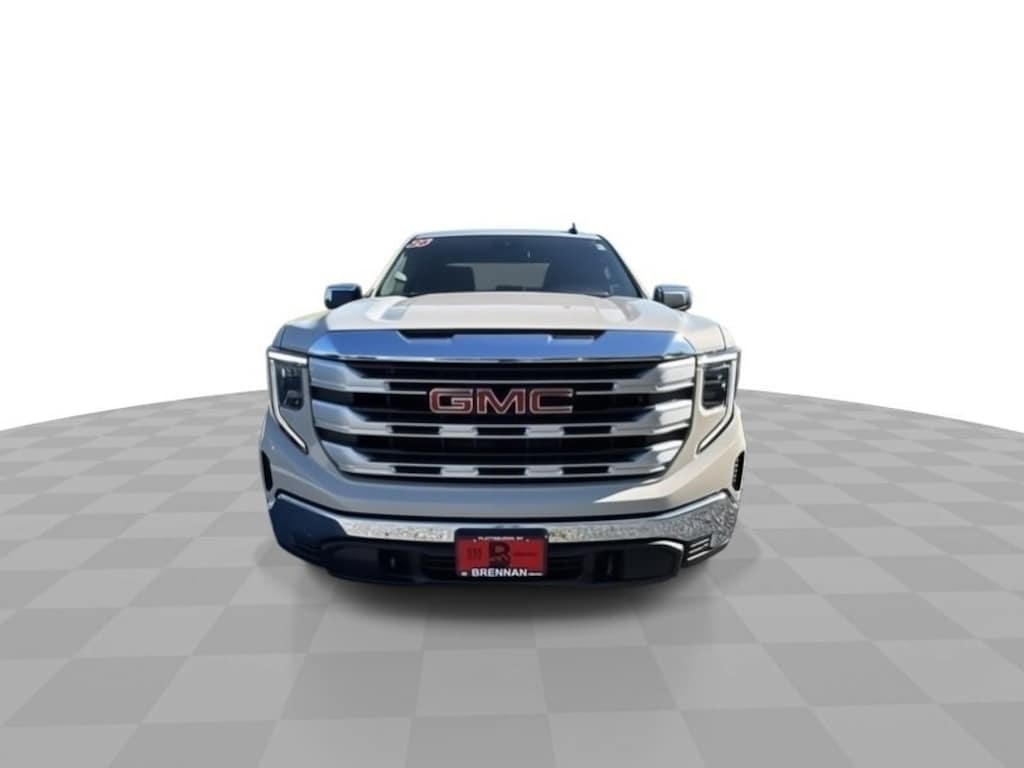 New 2026 GMC Sierra 1500 SLE Truck