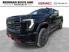 2025 GMC Sierra 2500 HD AT4 Truck