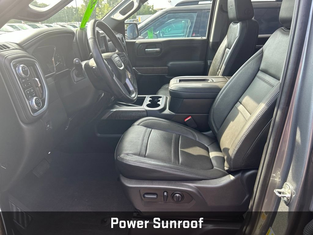 2022 GMC Sierra 1500 Limited Denali - Photo 10