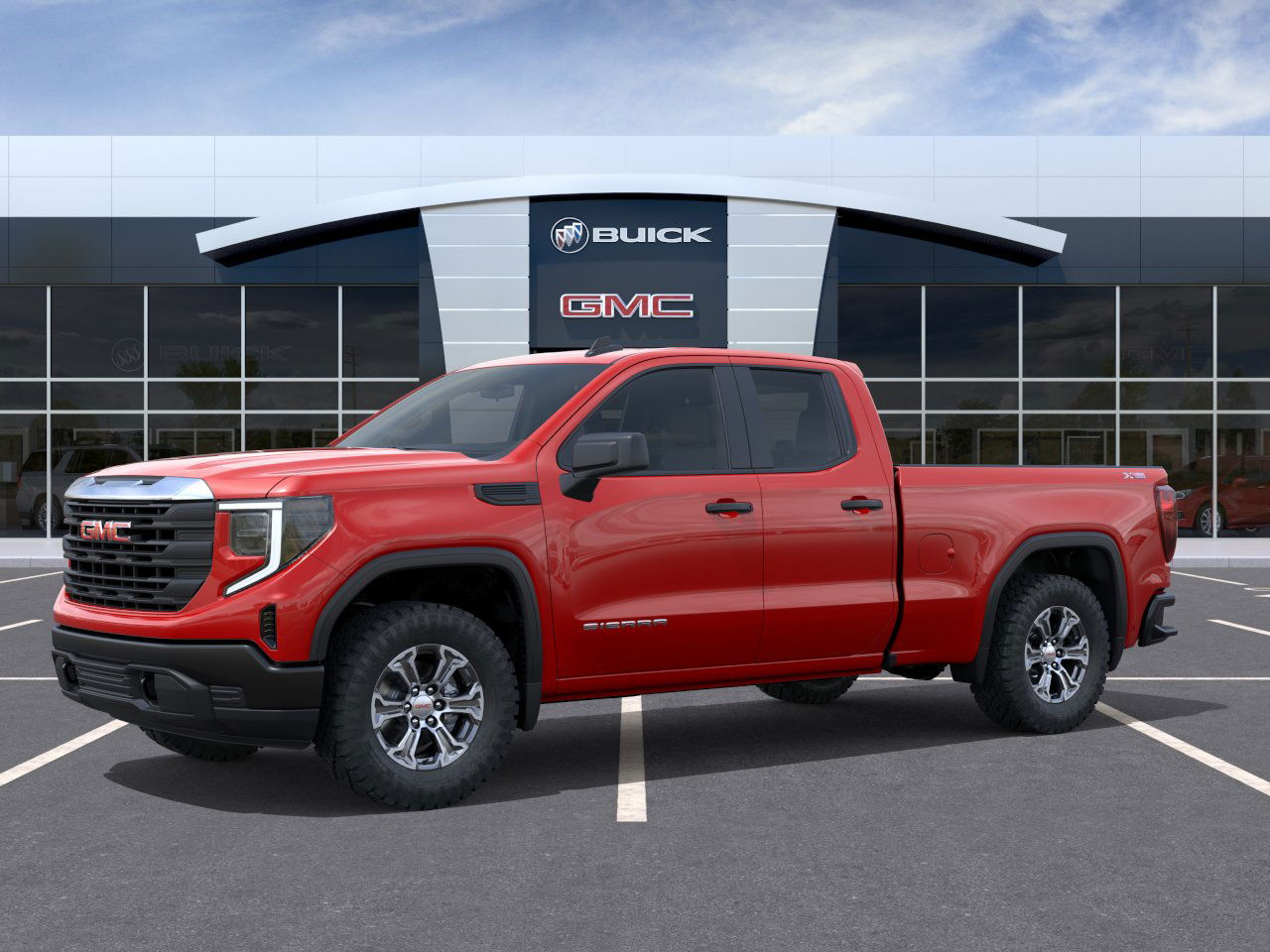 2026 Gmc Sierra 1500 Pro photo 2