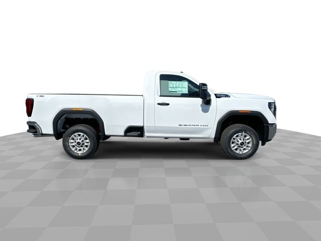 2025 GMC Sierra 2500HD Pro - Photo 64