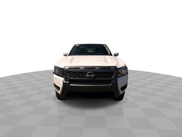 2025 Nissan Frontier SV photo 3