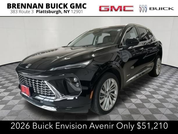 2026 Buick Envision