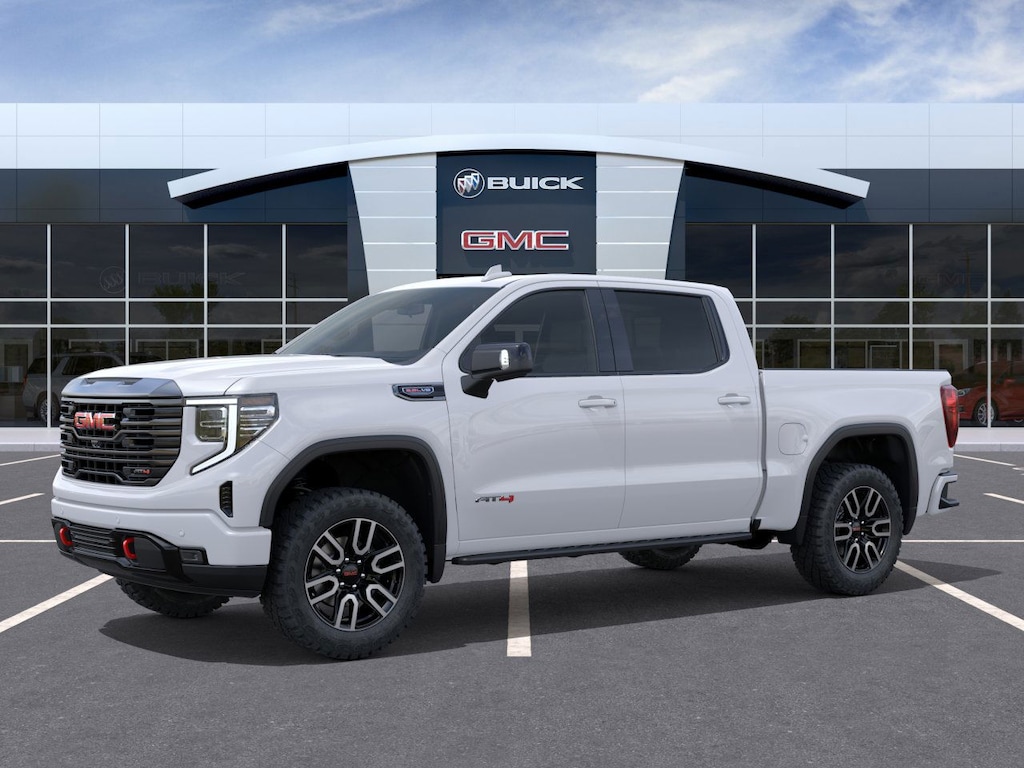 New 2026 GMC Sierra 1500 AT4 Truck
