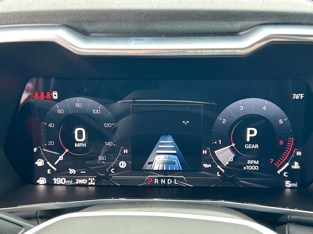 2026 GMC Canyon Elevation - Photo 15