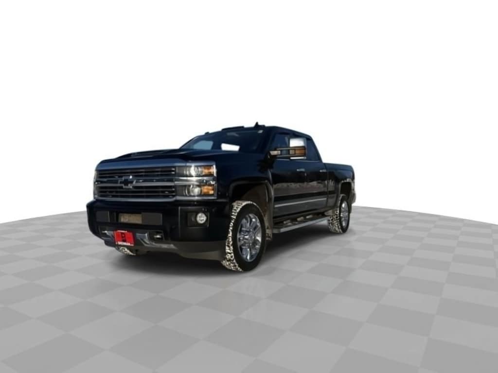 Used 2019 Chevrolet Silverado 2500 HD High Country Truck