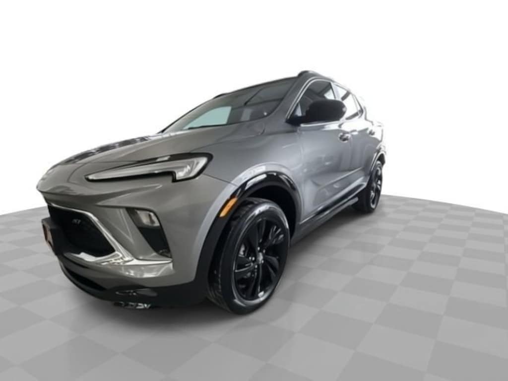 Used 2024 Buick Encore GX Sport Touring SUV