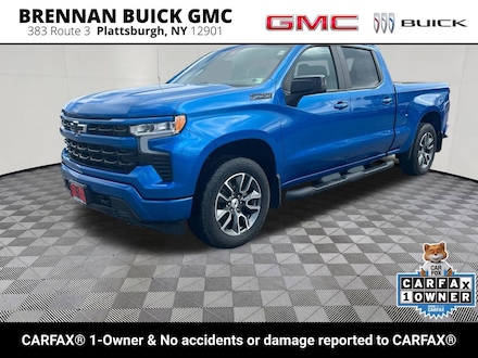 2023 Chevrolet Silverado 1500 RST Truck