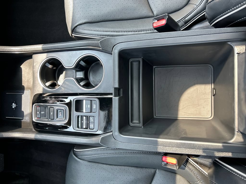 2024 Honda Pilot Elite - Photo 30