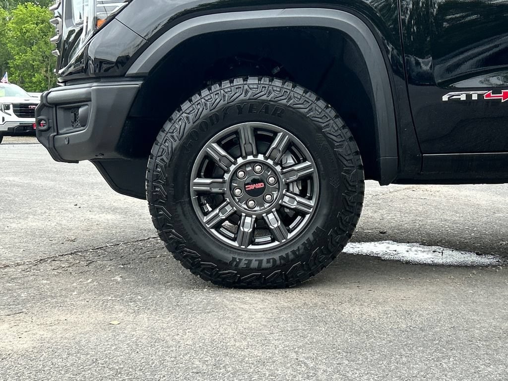 2026 GMC Sierra 1500 AT4X - Photo 24
