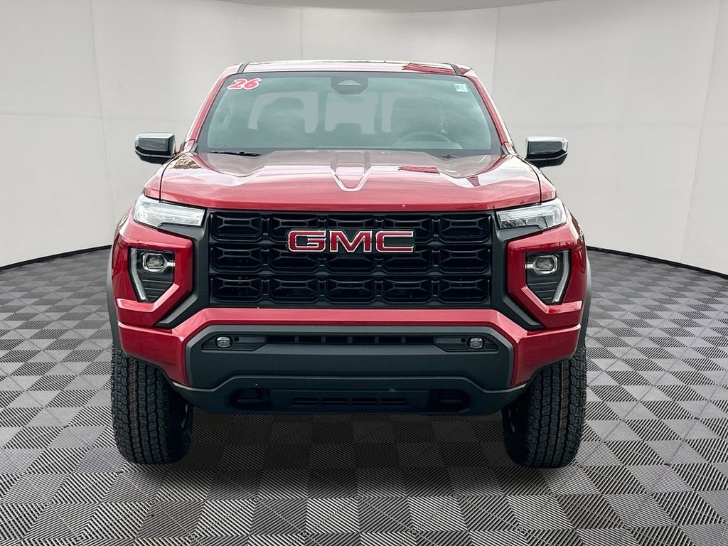 2026 GMC Canyon Elevation - Photo 8