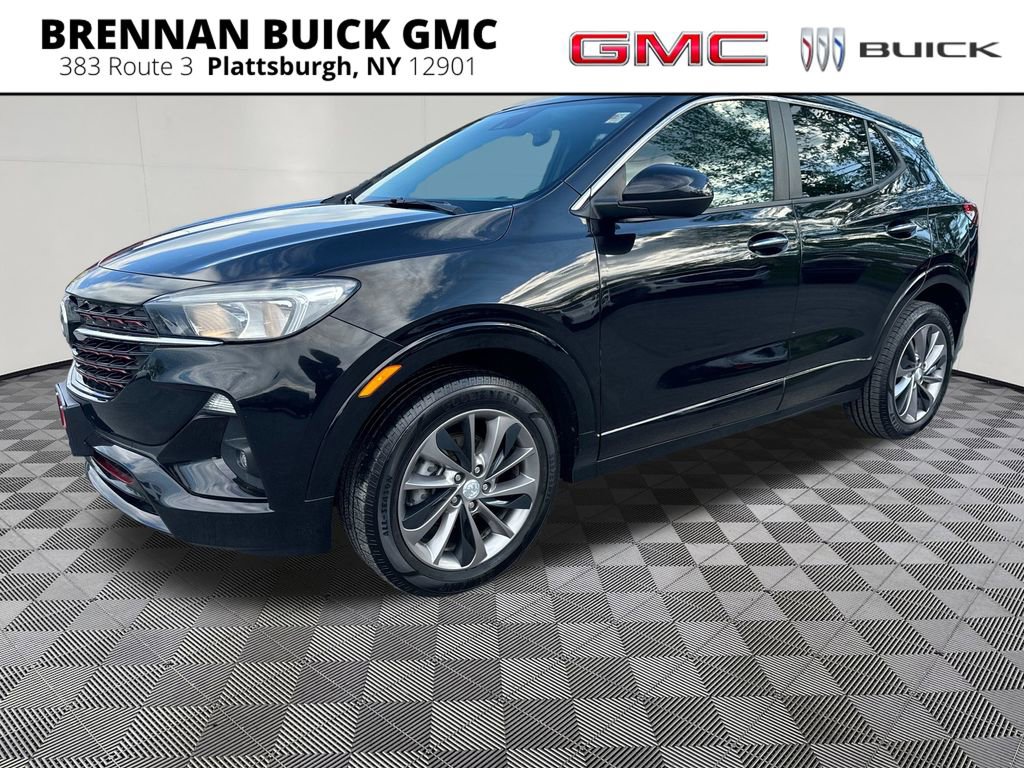 2021 Buick Encore GX Preferred AWD's photo