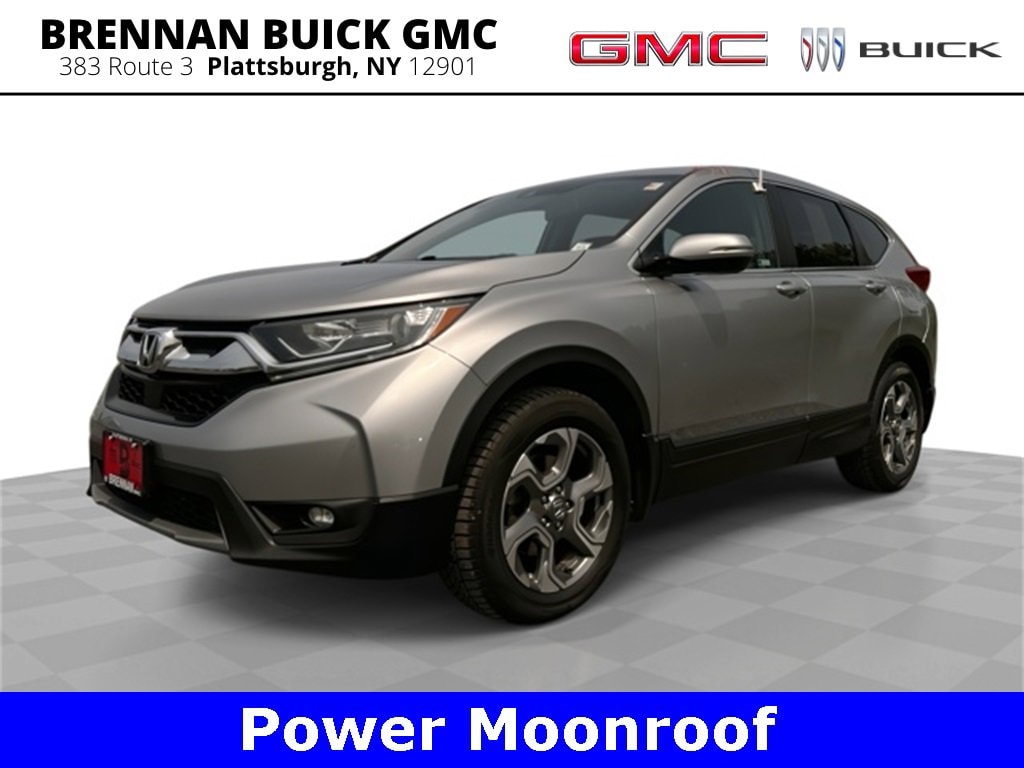 2019 Honda CR-V EX-L