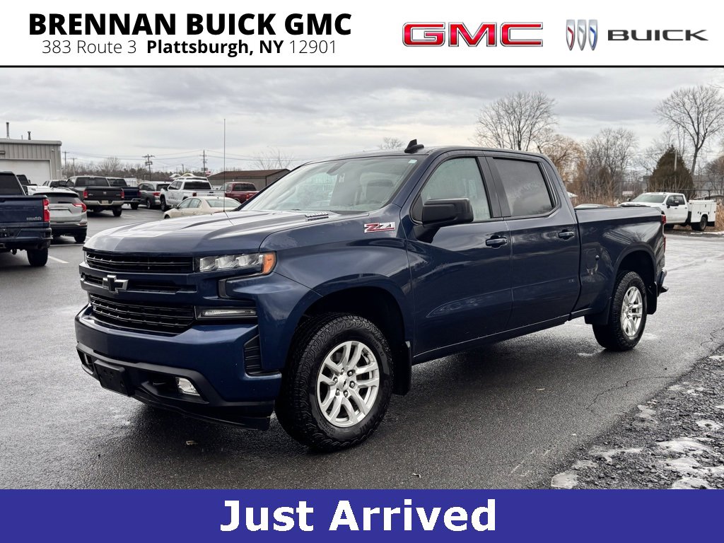 2020 Chevrolet Silverado 1500 RST's photo