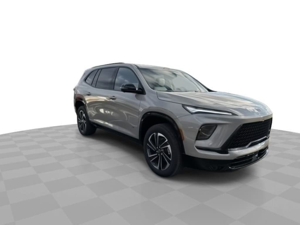 New 2026 Buick Enclave Sport Touring SUV
